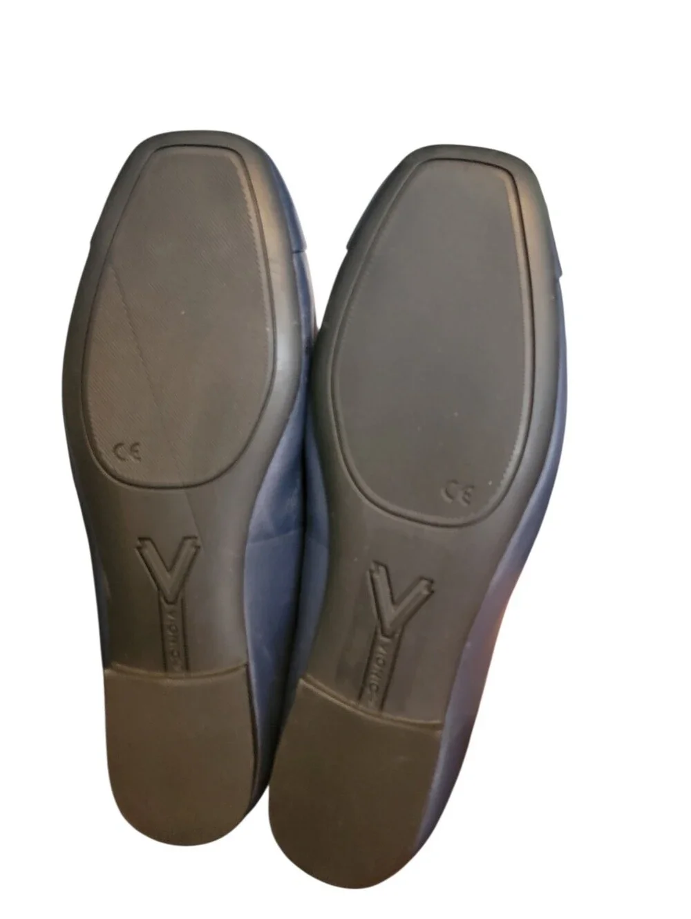 VIONIC Navy Blue Klara Ballet Flats Size 6.5 NWOT
